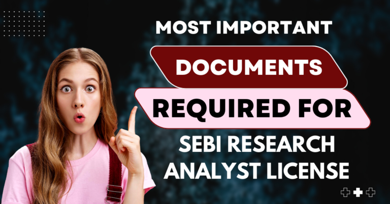 List of Documents Required for SEBI® Research Analyst License ...